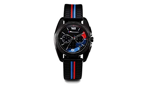 BMW M Motorsport - Cronógrafo para hombre