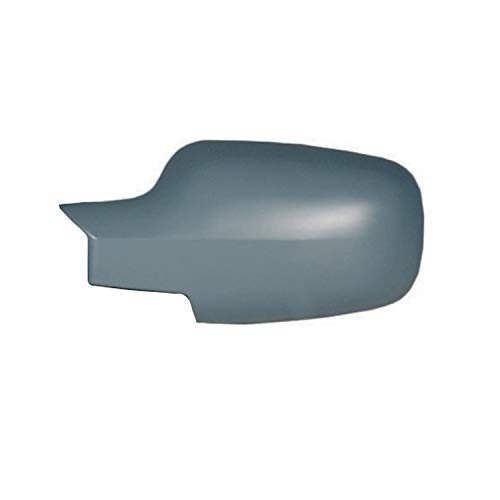 Calota retrovisor izquierdo primerizada, compatible con Renault Megane del 01/2006 al 10/2008.