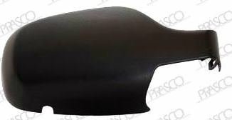 CARCASA ESPEJO RETROVISOR DERECHO NEGRA 63002403