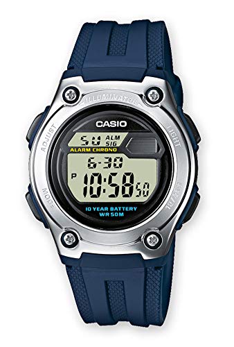 Casio Reloj de pulsera W-211-2AVES