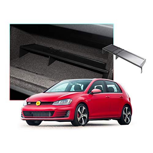 CDEFG para V W Golf 7 Coche Reposabrazos Central Guantera Almacenaje Organizador Estante Guantera Glove Box Organizer Container Accesorios