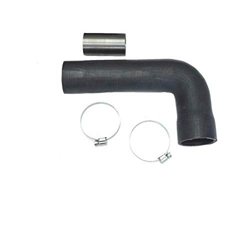 Compatible con R E N A U L T Laguna II 1.9 DCI Kit de reparación manguito interCOOLER Turbo tubo aire 8200360086 8200730597