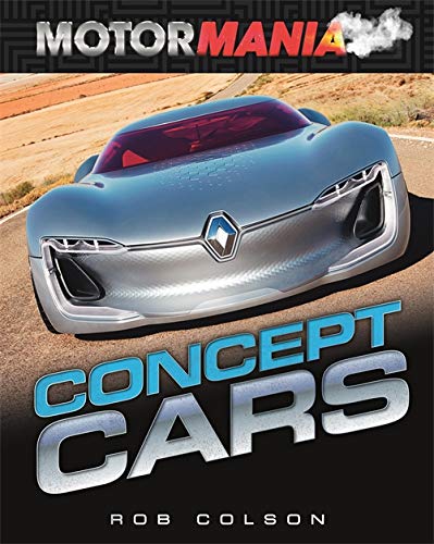 Concept Cars (Motormania)