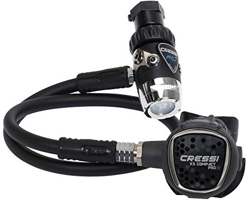 Cressi REGULADOR XS Compact Pro - MC9sc DIN 300