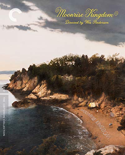 Criterion Collection: Moonrise Kingdom [Edizione: Stati Uniti] [Italia] [Blu-ray]