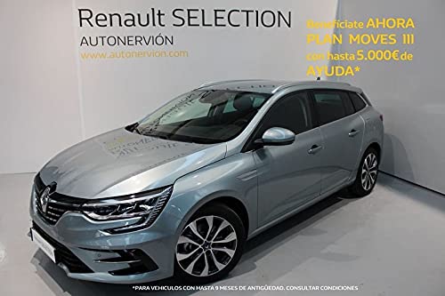 Cupón Reserva Descuento para la compra de: Mégane 1.6 E-TECH 117kW Zen SEMINUEVO - 1574LKM