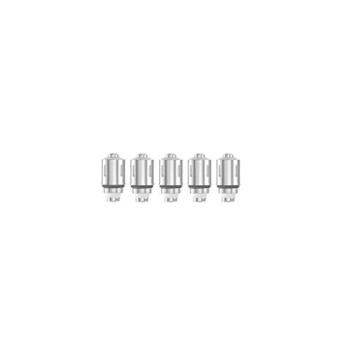 ELEAF GS Replacement Coils Heads 0.75 ohm for GS Air, GS Air 2, iJust Start, iStick Basic Atomizer Tanks - (Pack of 5)