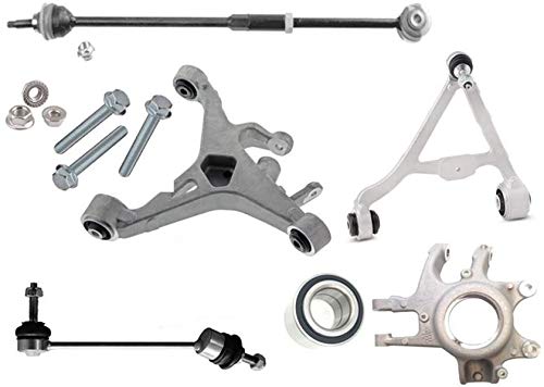 F-Type (2012-2020) - Suspension Arms, Tie Rod End, Stabiliser Drop Links, Wheel Bearing + Hub - Rear Right