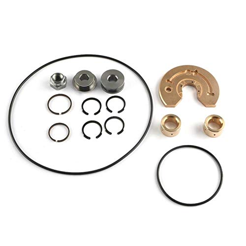 FANGFANG Want Want Lin TurboCompresor Turbo Reconstrucción Servicio de reparación Kit Turbocharger Reconstrucción Kit Fit para Mack E7-400 12L Accesorios para automóviles