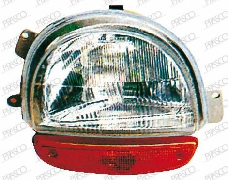 FARO DELANTERO C PILOTO DERECHO REG ELECTRICO 63009351