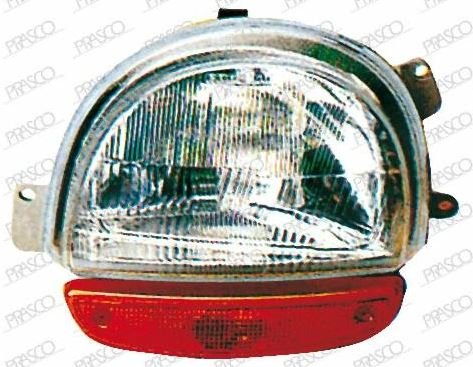 FARO DELANTERO IZQUIERDA 63010262