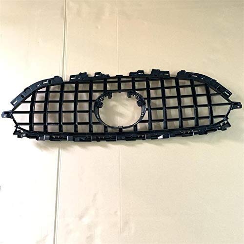 FUEIJD  Parrilla Delantera De Carreras, Cubierta De Malla para Tablero De Correr, Parrilla Ajustada para Mazda Cx-5 Cx5 2017-18, Accesorios Exteriores, Parrilla, Piezas De Au