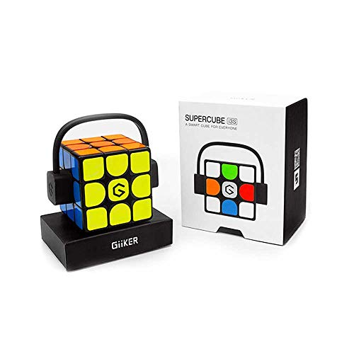 Giiker MIJIA I3S Timing Inteligente 30 Segundos Restaurar Competencia Super Speed ​​Cube