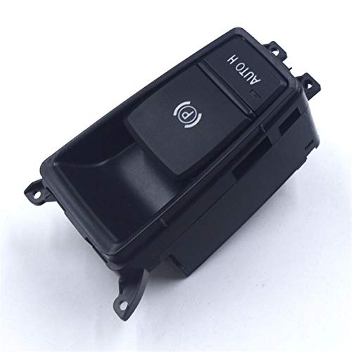 GPQHSM Botón de Interruptor Limpio de la Advertencia de Peligro de Emergencia para Renault Espace Laguna Master TRAFIC para Vauxhall VIVARO S