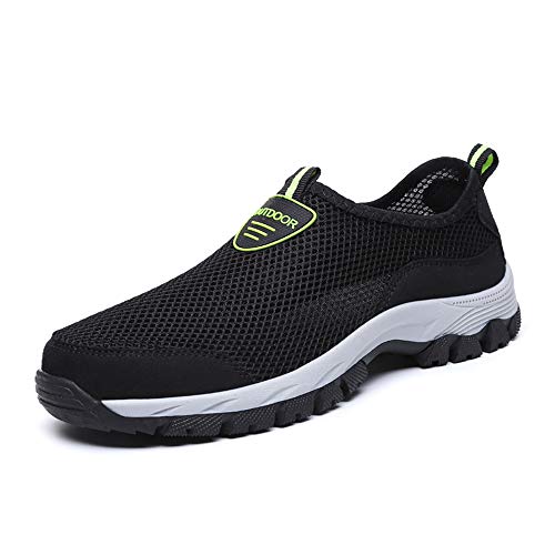 Hombre Zapatos Deportivos 39-49 EU Casuales para Correr Gimnasio Sneakers Ligero Transpirable Zapatillas de Running Unisex Adulto