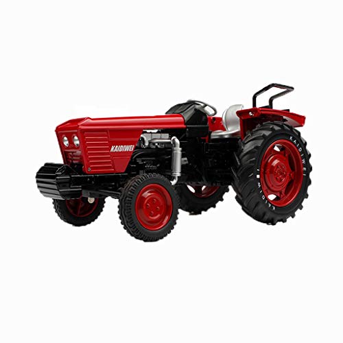 HSJ WYQ- Juguete Camiones de Juguete de construcción de vehículos de Juguete Carro del Tractor de Remolque de Tractor motocultor Camiones de Juguete for los niños