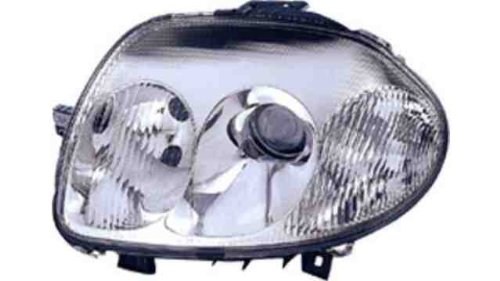 IPARLUX - Faro REANULT CLIO INITIALE 16V(98>) - FARO DERECHO.HB3+H7-EL