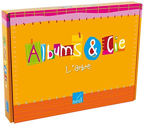 L'Arbre Cycle 1 : 2 albums, 1 fichier d'exploitation pédagogique, 4 affiches, 5 jeux de manipulation (2CD audio) (Albums & Cie)