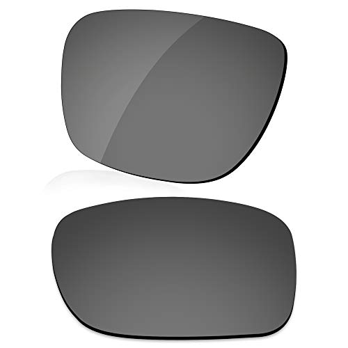 LenzReborn Lentes polarizadas de repuesto para gafas de sol Oakley Sliver F OO9246 - Más opciones