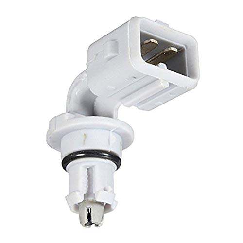 LYJUN New-Temperatura del Aire de admisión Sensor for Renault Clio Espace KANGOO Laguna 8200454482 (Color : White)