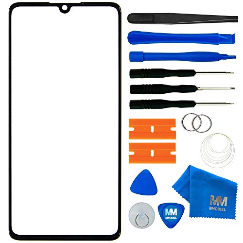 MMOBIEL Kit de Reemplazo de Pantalla Táctil Compatible con Huawei P Smart 2019 / Honor 10 Lite 2018 6.21 Inch (Negro) Incl Herramientas