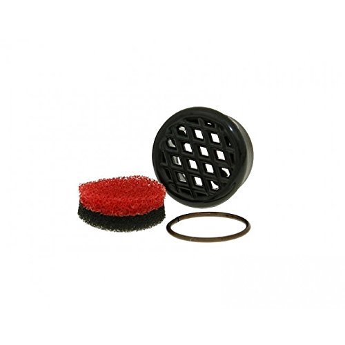 Naraku Air Filter Mini Double Layer Replacement for Original Air Filter Caja