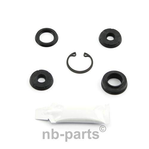 NB Parts Alemania 10010979 Reparación Cilindro de freno principal 22,2/23,8 mm Sistema de frenos Delco rep Juego de