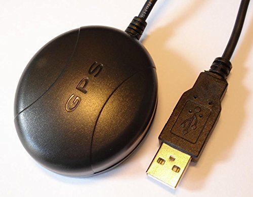 Nuevo 167 Canales Receptor GPS USB Adopt SKYTRAQ VENUS8 CHIPSET Adquisición rápida, sensibilidad Mejorada