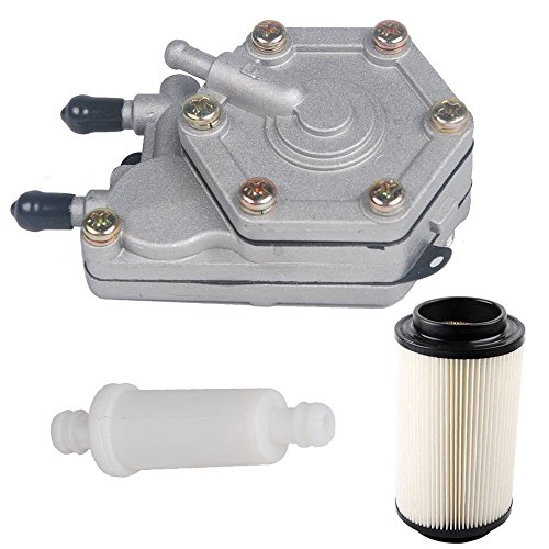 oxoxo Replacement Fuel Pump 2520227 3085275 Fuel filtro Air Filter For Polaris Sportsman 400 500 600 700 Magnum 326