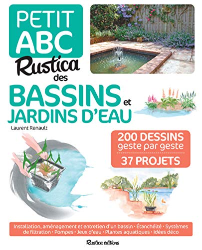 Petit ABC rustica des bassins et jardins d'eau