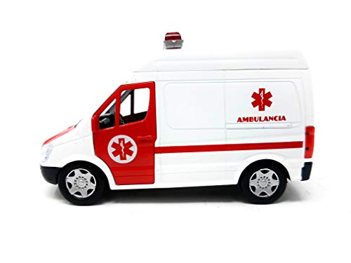 PLAYJOCS Ambulancia GT-3885