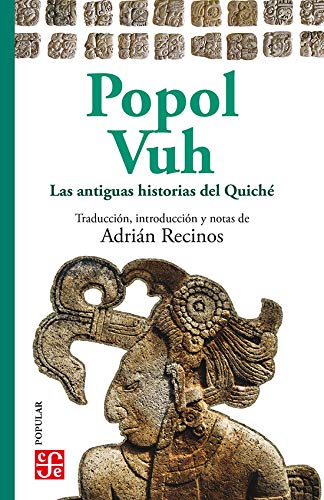 Popol Vuh - recinos