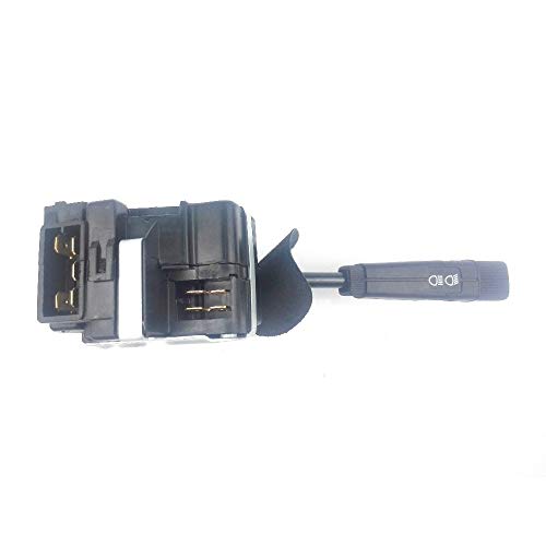 POQAQ Auto Interruptor de los Intermitentes for Renault R18 5100 327 165 01 7700710401 7701349481