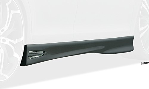 rdx-racedesign rdsl000002 sideskirts, juego de 2