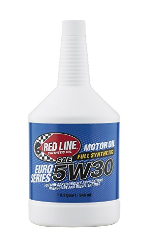 REDLINE Aceite de motor 5W30 Euro-Series 0,95 litros