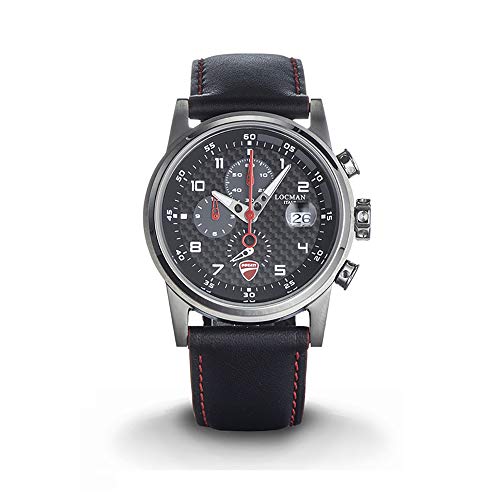 Reloj Locman Ducati d107a09s-00cbipkr