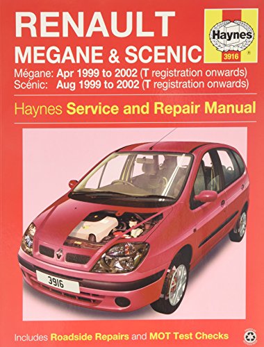 Renault Megane & Scenic 99-02