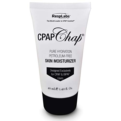 RespLabs CPAP Chap Crema para la Cara, Loción CPAP No Grasa y Sin Petróleo