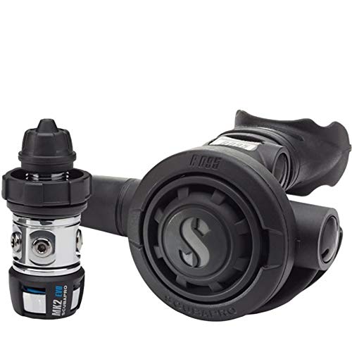 SCUBAPRO - MK2 EVO R095 Pack DIN, Color 0