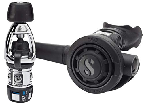 SCUBAPRO - Regulador mk2 evo/r095 int232, color negro