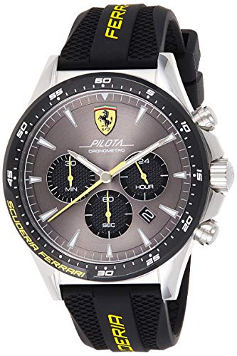 Scuderia Ferrari Reloj de Pulsera 830594