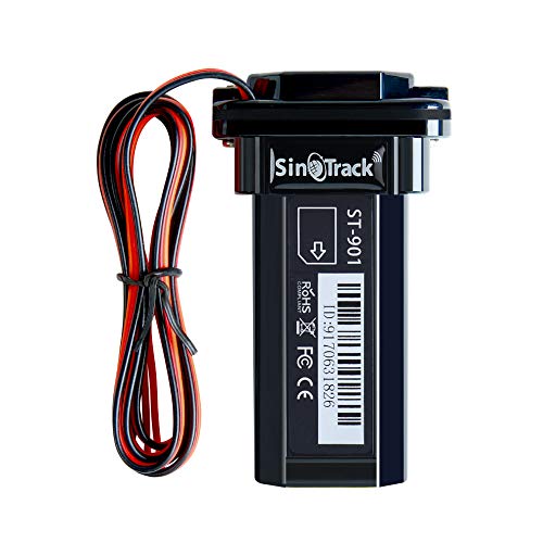 SinoTrack GPS para vehiculo ,localizator , mini compatible con IQS y Android