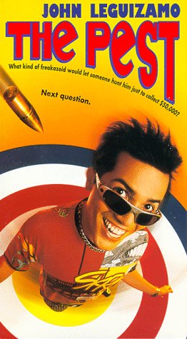 The Pest [USA] [VHS]