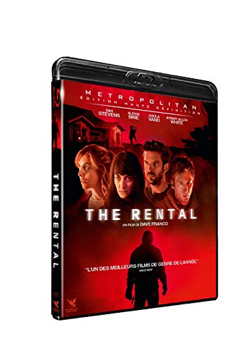 The Rental [Francia] [Blu-ray]