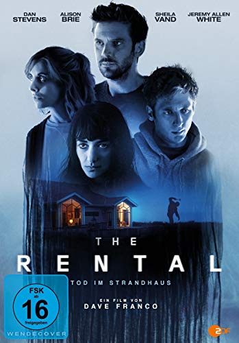 The Rental - Tod im Strandhaus [Alemania] [DVD]