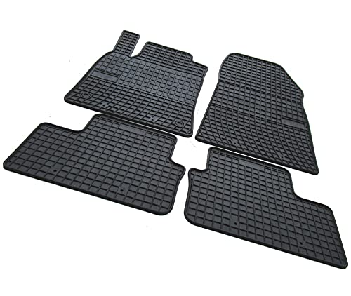 TN Profimatten Alfombrillas de goma para coche GR00411432A