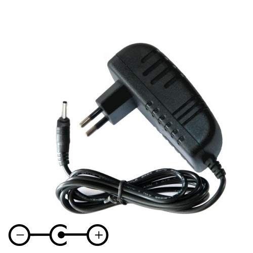 TOP CHARGEUR * Adaptador Alimentación Cargador Corriente 12V Reemplazo Recambio VOYO VBook-V3 VBook V3 / VOYO V3 / VOYO A1 Plus / Remplacement ZESS-1203000-C P/N 120300