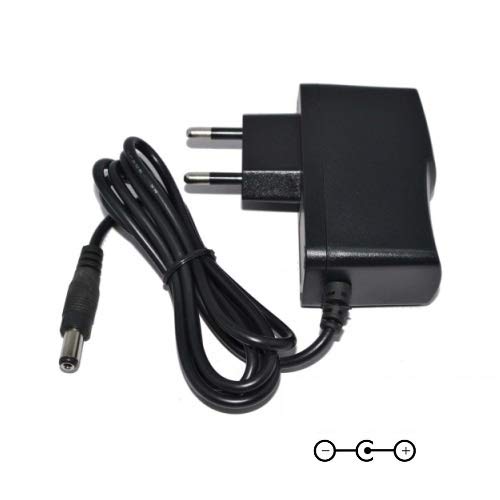 TOP CHARGEUR * Adaptador Alimentación Cargador Corriente 12V Reemplazo Recambio Yamaha PA1 PA-1 PA-1B