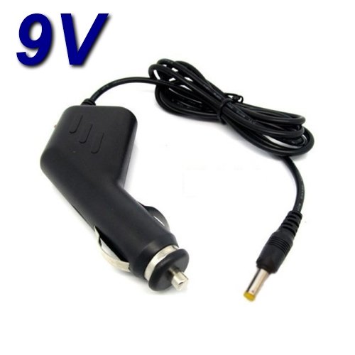 TOP CHARGEUR * Cargador Coche Mechero 9V Reemplazo Recambio Recambio Reproductor DVD Portátil D-JIX PVS 905-71H