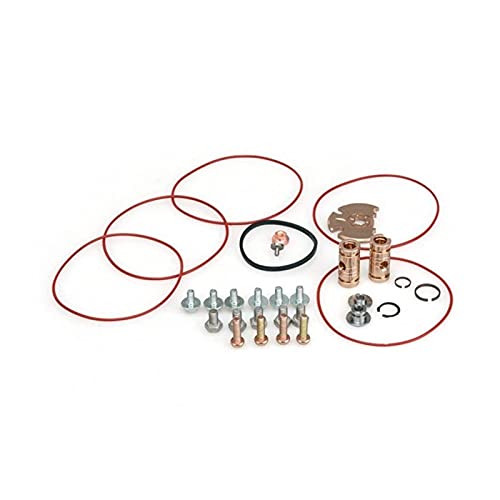 UGUTER PowerSports Carburadores Turbo Charger Repair Rebuild Kit se Adapta a Garrett GT15 GT17 GT18 GT20 GT25 49V VNT J0J Kit de reconstrucción de carburador